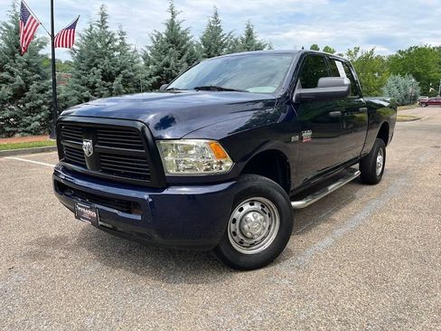 Used 2012 RAM 2500 ST w/ Popular Equipment Group AWD/4WD image 53