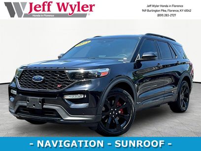 Used 2021 Ford Explorer ST w/ Equipment Group 401A