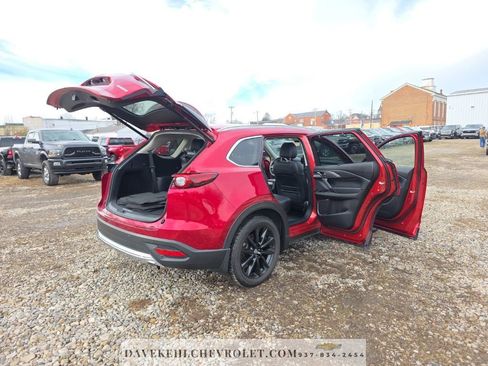 Used 2022 MAZDA CX-9 Touring Plus image 36