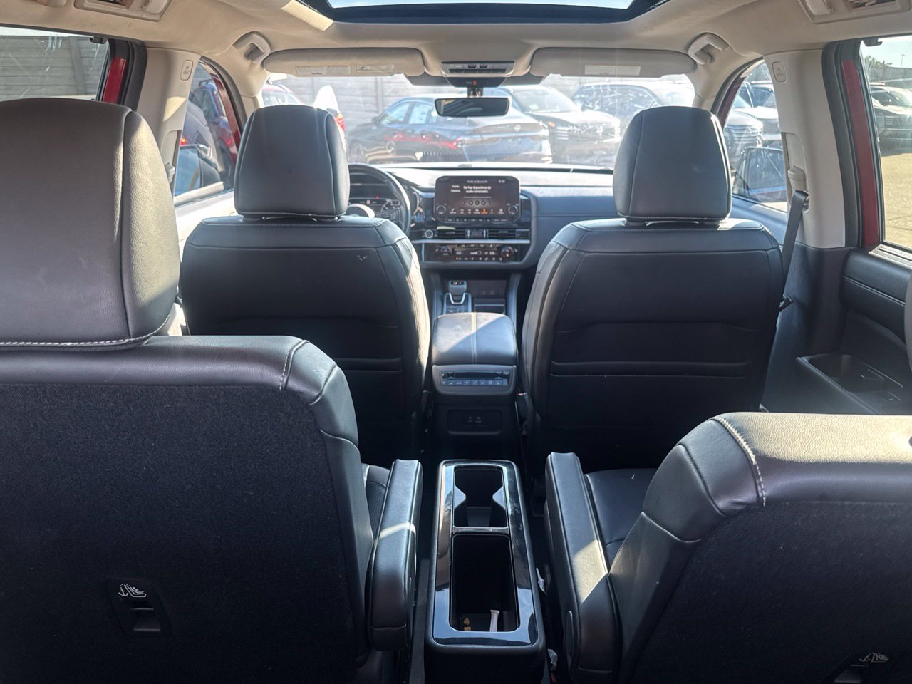 Certified 2024 Nissan Pathfinder SL w/ SL Premium Package FWD image 41