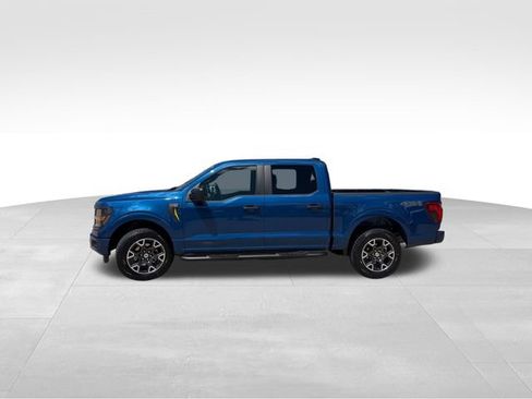 Used 2024 Ford F150 STX AWD/4WD image 3