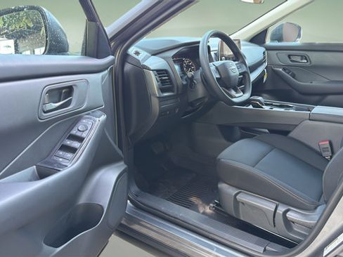 New 2026 Nissan Rogue S FWD image 10