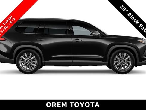 New 2026 Toyota Grand Highlander AWD image 12