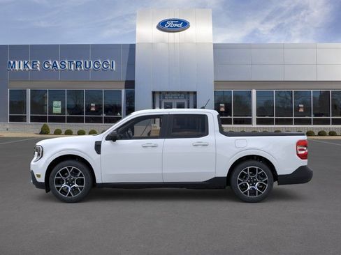 New 2026 Ford Maverick Lariat w/ 4K Tow Package AWD/4WD image 3