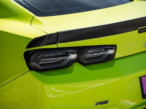 Used 2019 Chevrolet Camaro LT w/ 1LE Track Performance Package image 52