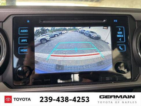 Certified 2017 Toyota Tacoma SR5 w/ Tow Package RWD image 15