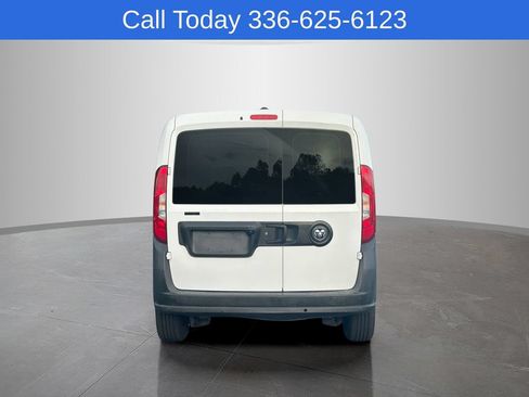 Used 2019 RAM ProMaster City Tradesman FWD image 4