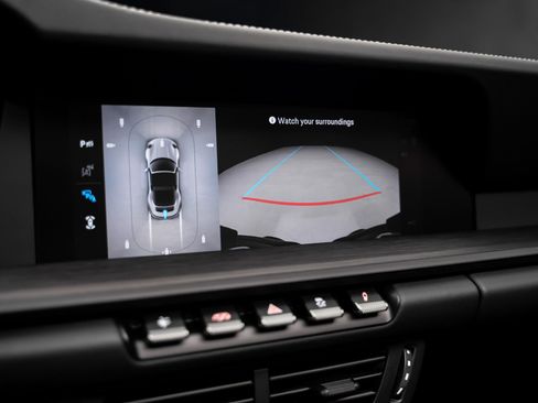 Used 2026 Porsche 911 Targa 4 GTS image 54