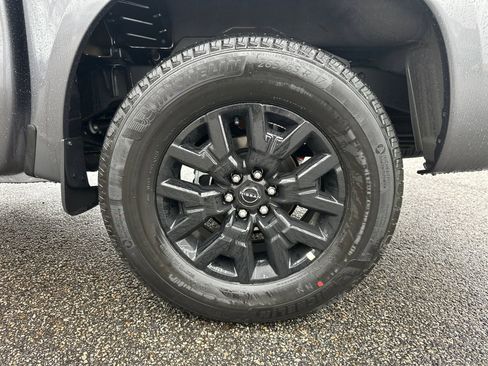 New 2026 Nissan Frontier SV w/ SV Convenience Package image 19