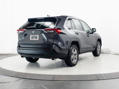 Certified 2025 Toyota RAV4 XLE AWD/4WD image 11