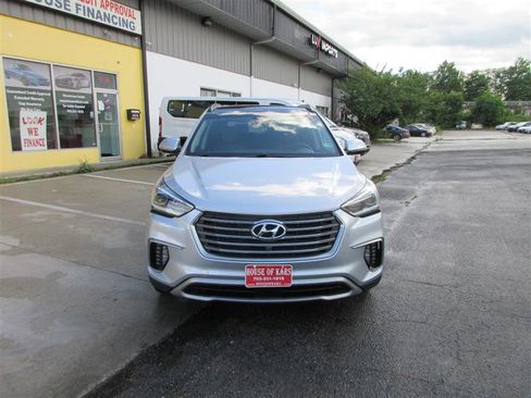Used 2019 Hyundai Santa Fe XL image 12
