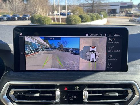 Used 2023 BMW X3 xDrive30i w/ M Sport Package image 24