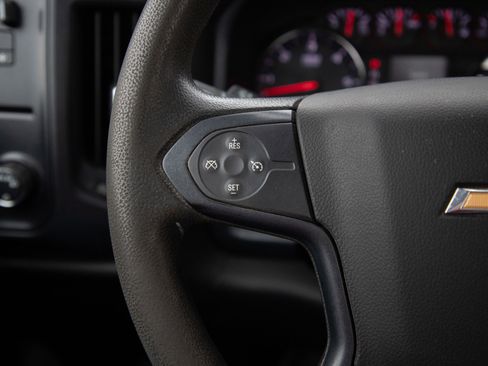 Used 2017 Chevrolet Silverado 3500 W/T w/ Snow Plow Prep Package image 21