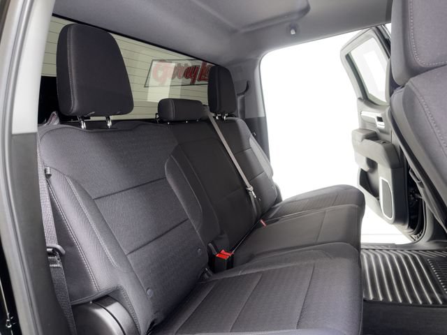 Used 2024 Chevrolet Silverado 1500 RST w/ LPO, Dark Essentials Package AWD/4WD image 18
