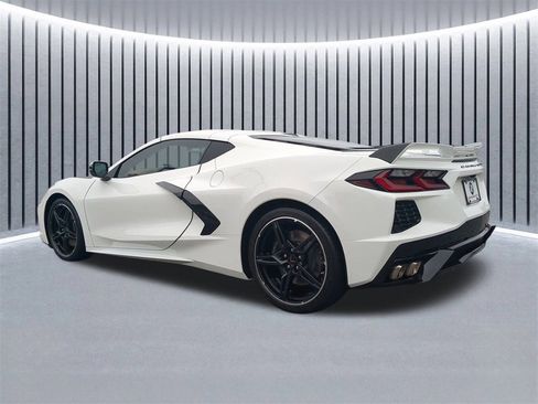 Used 2020 Chevrolet Corvette Stingray Premium Cpe w/ 3LT Preferred Equipment Group image 7