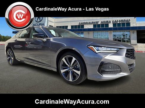 New 2025 Acura TLX w/ Technology Package image 1