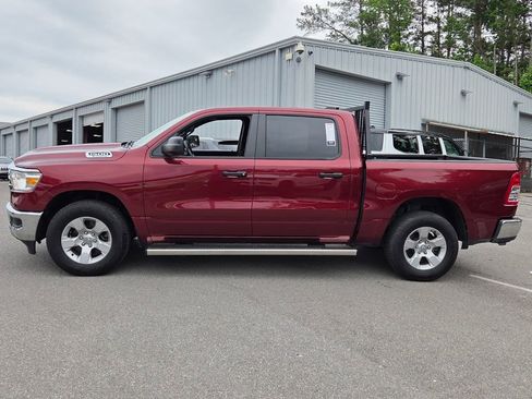 Used 2023 RAM 1500 Tradesman w/ SXT Appearance Group AWD/4WD image 4