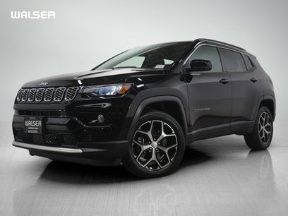 Used 2024 Jeep Compass Limited