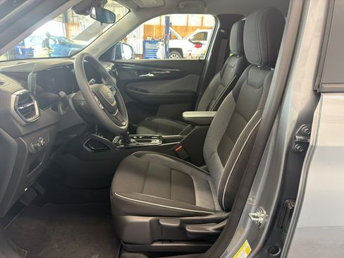 New 2026 Chevrolet TrailBlazer LT w/ Midnight Edition image 13