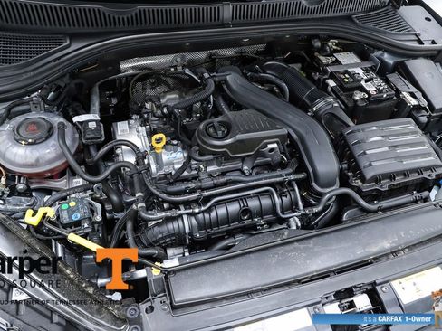 Used 2025 Volkswagen Jetta SE w/ Sunroof Package FWD image 63