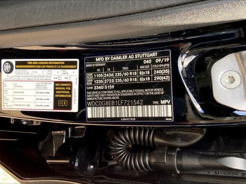 Used 2020 Mercedes-Benz GLC 300 4MATIC image 31
