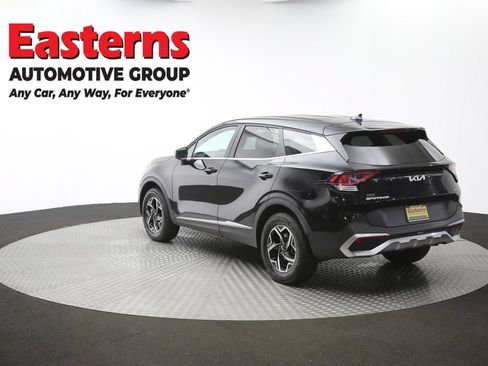 Used 2024 Kia Sportage LX AWD/4WD image 65