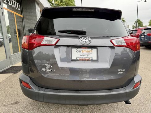 Used 2015 Toyota RAV4 XLE AWD/4WD image 8