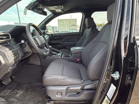 New 2026 Toyota Tacoma SR image 11