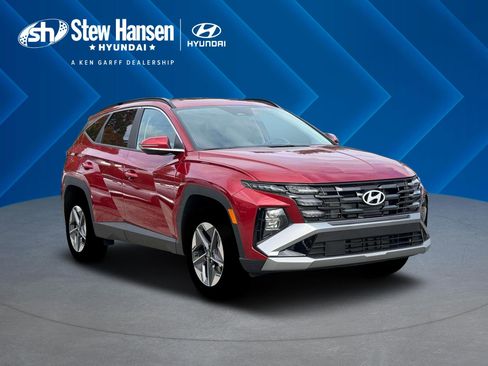 New 2026 Hyundai Tucson SEL image 12