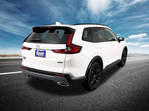 New 2026 Honda CR-V Sport-L image 5