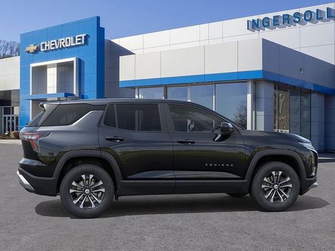 New 2026 Chevrolet Equinox LT w/ Convenience Package II image 5