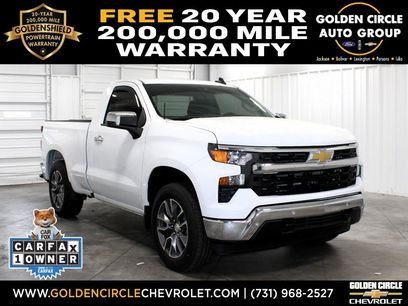 Used 2024 Chevrolet Silverado 1500 W/T w/ WT Value Package