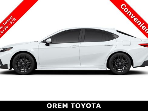 New 2026 Toyota Camry SE w/ Convenience Package FWD image 4