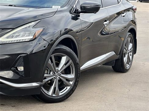 Used 2021 Nissan Murano Platinum w/ Cargo Package image 3