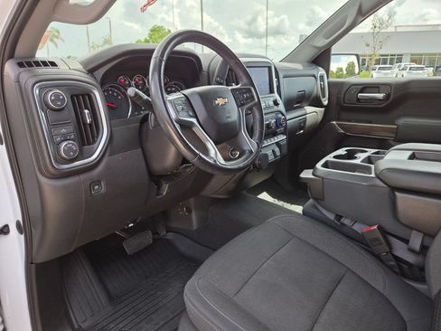 Used 2019 Chevrolet Silverado 1500 LT w/ All-Star Edition RWD image 28