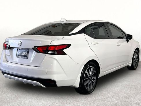 Used 2025 Nissan Versa SV w/ Trunk Package FWD image 2