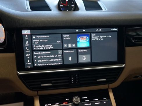 Used 2020 Porsche Cayenne image 37