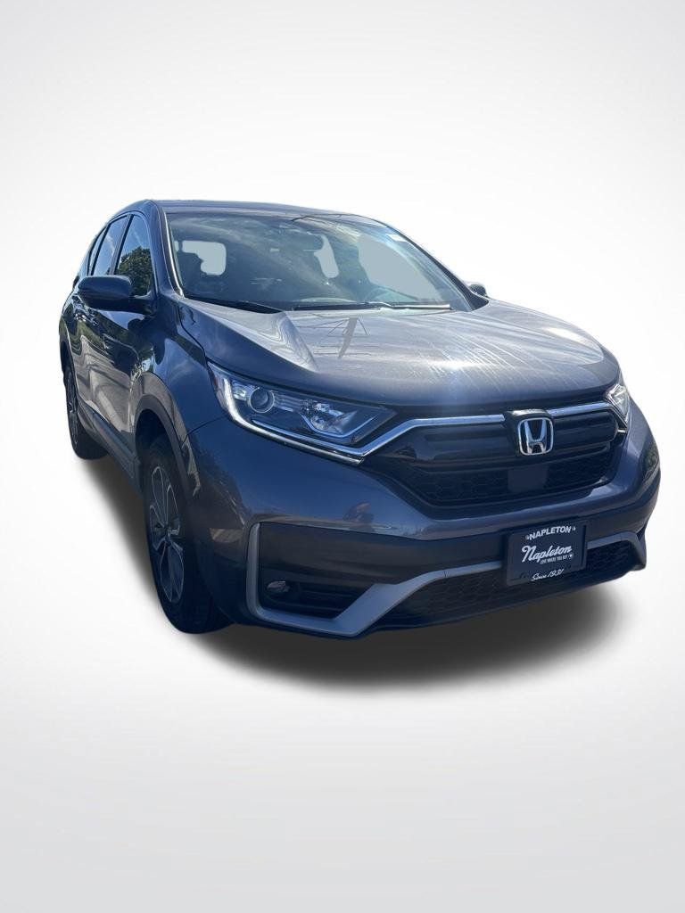 Used 2022 Honda CR-V EX-L image 5