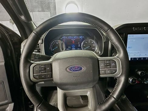 Used 2022 Ford F150 XLT w/ Equipment Group 302A High image 11