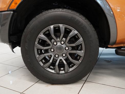 Used 2020 Ford Ranger Lariat w/ Equipment Group 501A Mid image 15