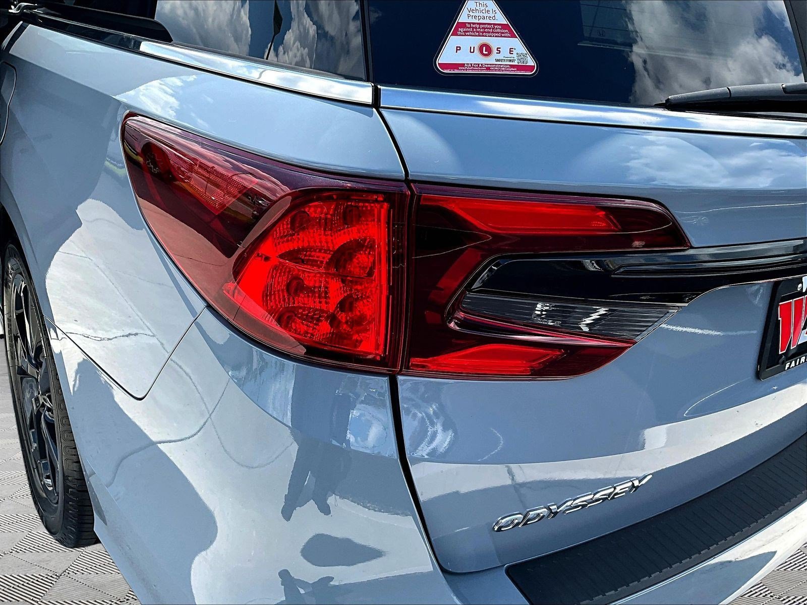 Used 2023 Honda Odyssey Sport image 23