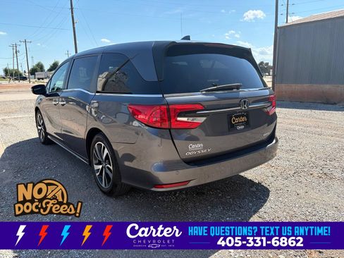 Used 2021 Honda Odyssey Touring image 11