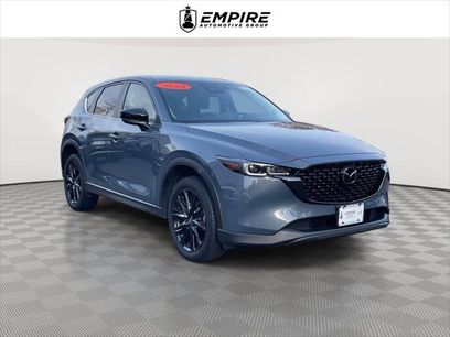 Used 2023 MAZDA CX-5 Carbon Edition