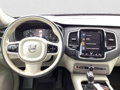 Used 2021 Volvo XC90 T6 Inscription w/ Climate Package AWD/4WD image 9