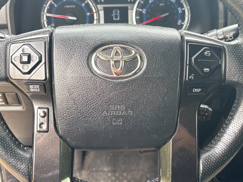 Used 2019 Toyota 4Runner TRD Off-Road Premium AWD/4WD image 5