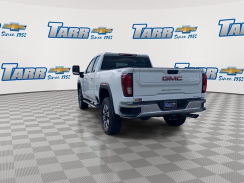Used 2024 GMC Sierra 2500 SLE w/ SLE Value Package; image 7