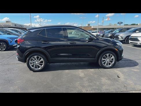 Certified 2023 Buick Encore GX Essence w/ Experience Buick Package AWD/4WD image 9