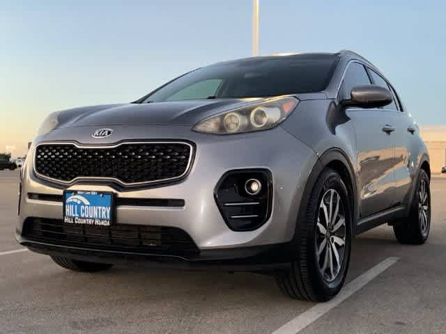 Used 2017 Kia Sportage EX FWD image 11