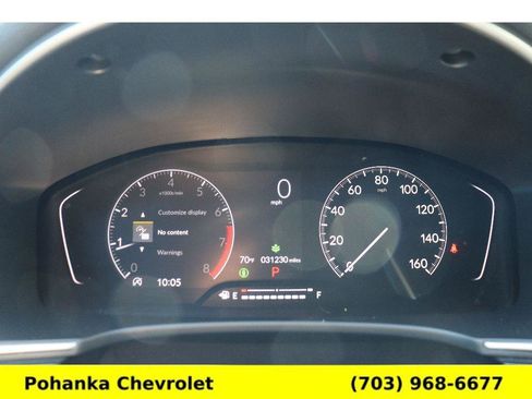 Used 2024 Honda Civic EX-L image 9