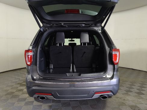 Used 2018 Ford Explorer Limited FWD image 29
